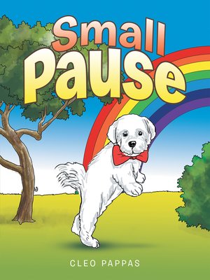 cover image of Small Pause